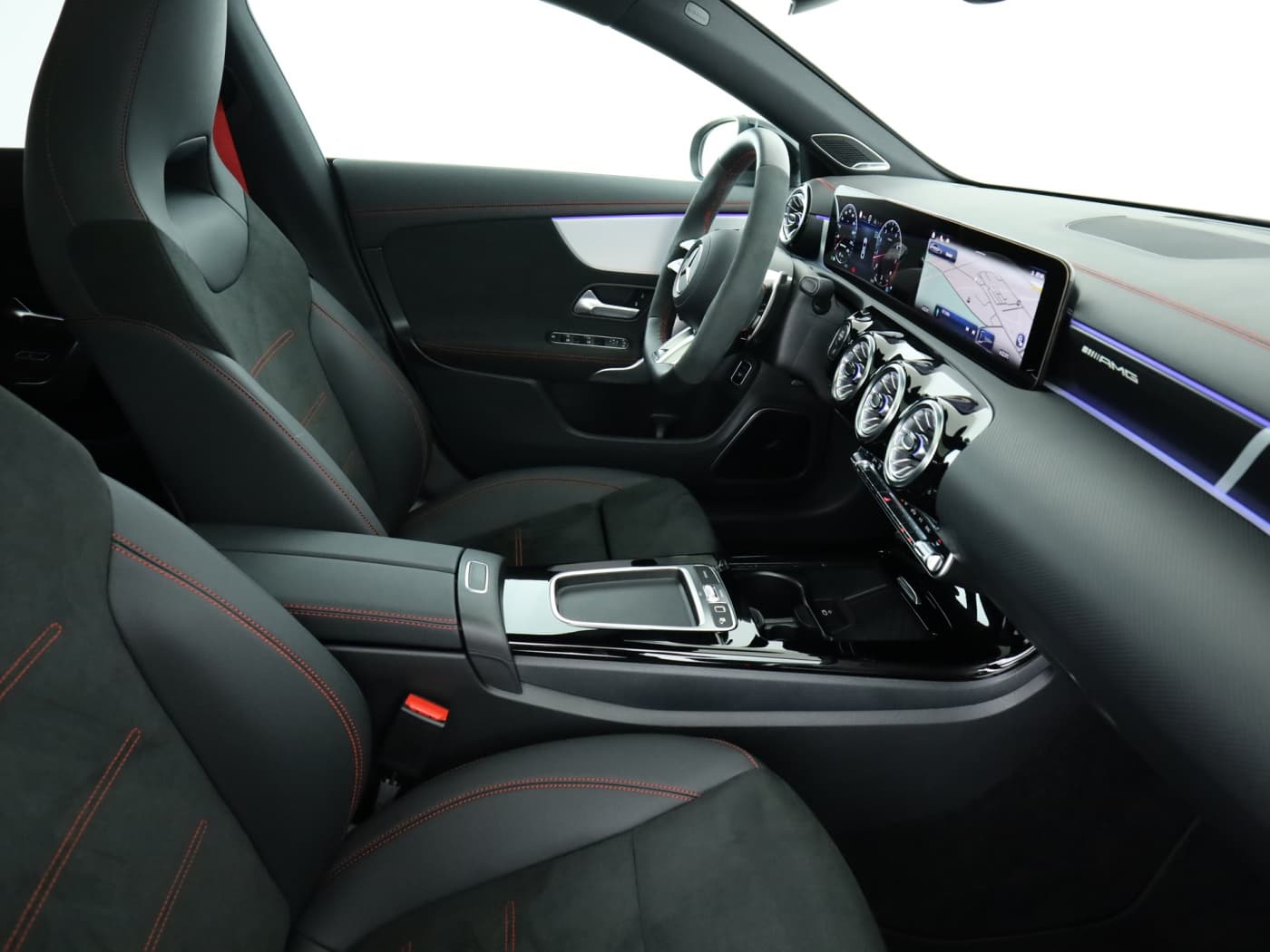 Mercedes-Benz CLA 45 AMG S 4M+ Bild 17