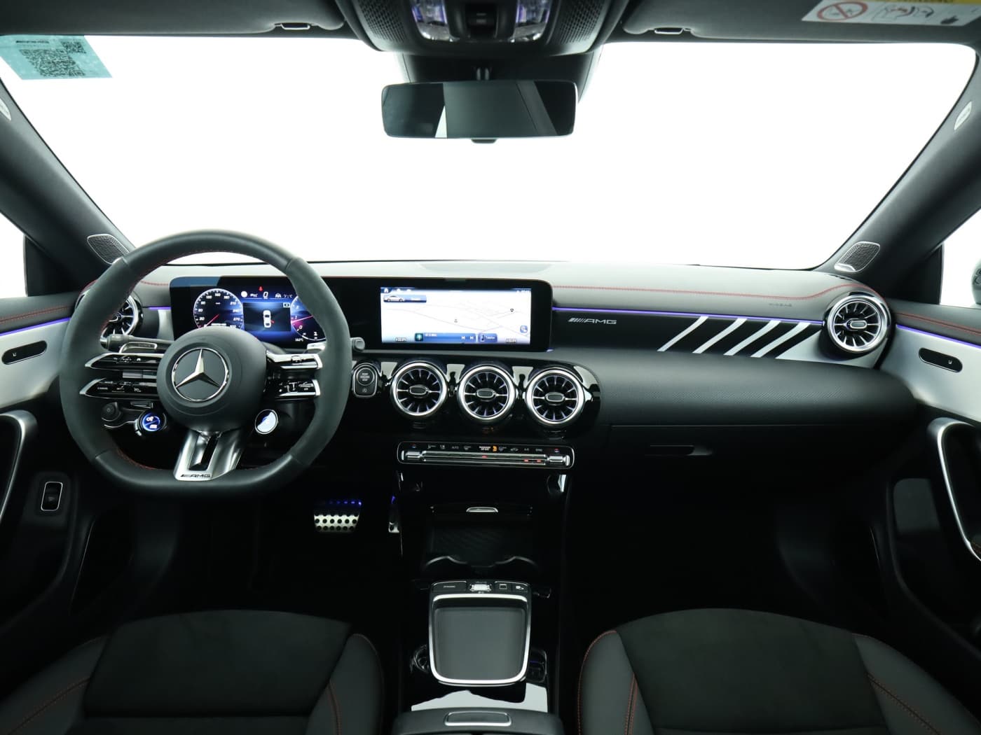 Mercedes-Benz CLA 45 AMG S 4M+ Bild 19