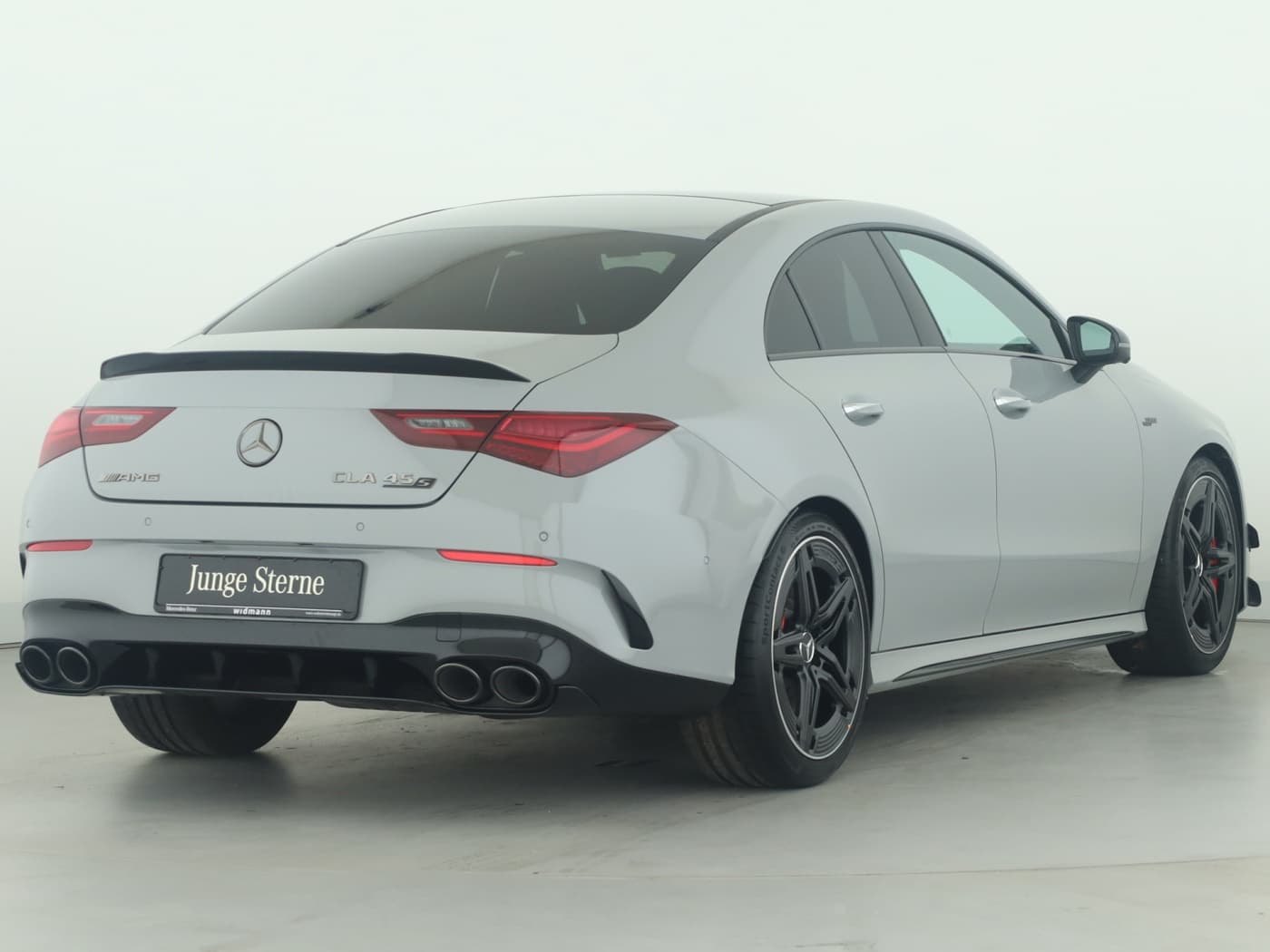 Mercedes-Benz CLA 45 AMG S 4M+ Bild 2