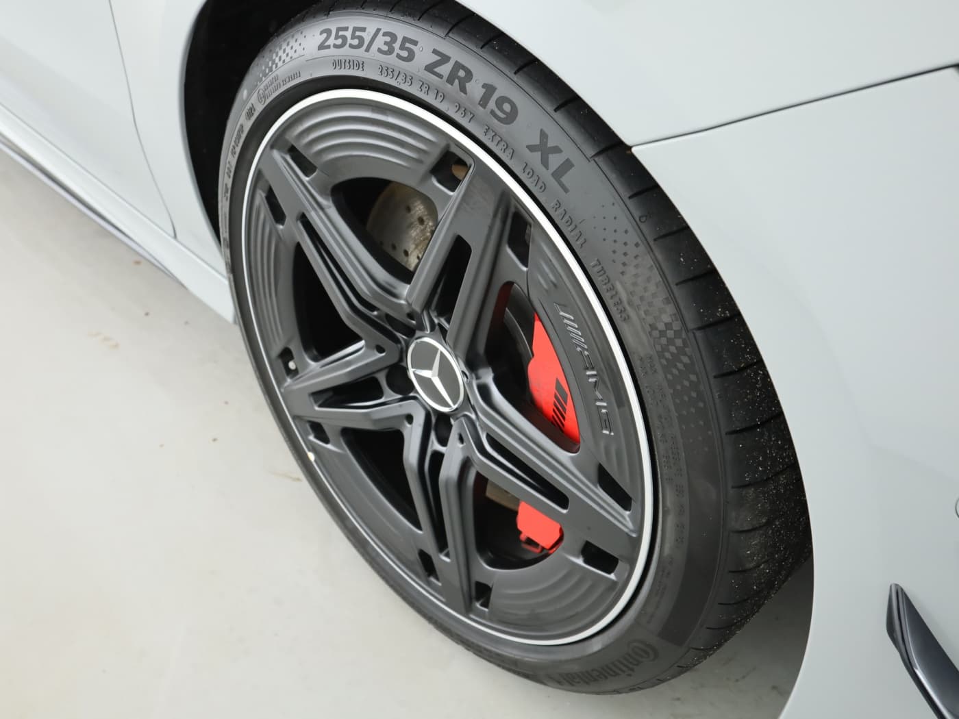 Mercedes-Benz CLA 45 AMG S 4M+ Bild 22