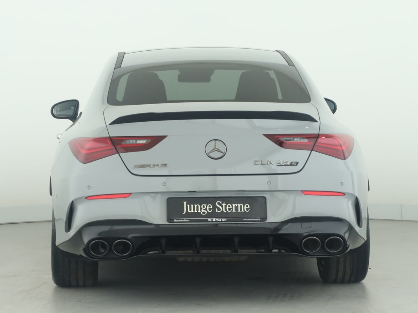 Mercedes-Benz CLA 45 AMG S 4M+ Bild 4