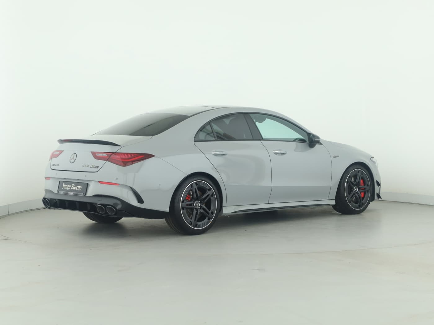 Mercedes-Benz CLA 45 AMG S 4M+ Bild 6