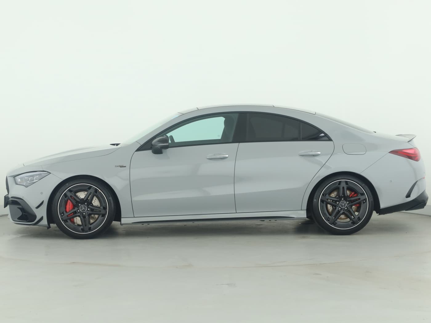 Mercedes-Benz CLA 45 AMG S 4M+ Bild 7