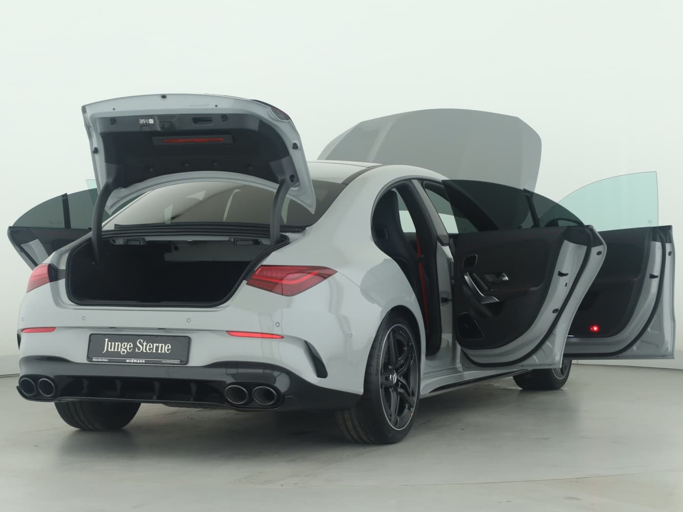 Mercedes-Benz CLA 45 AMG S 4M+ Bild 9