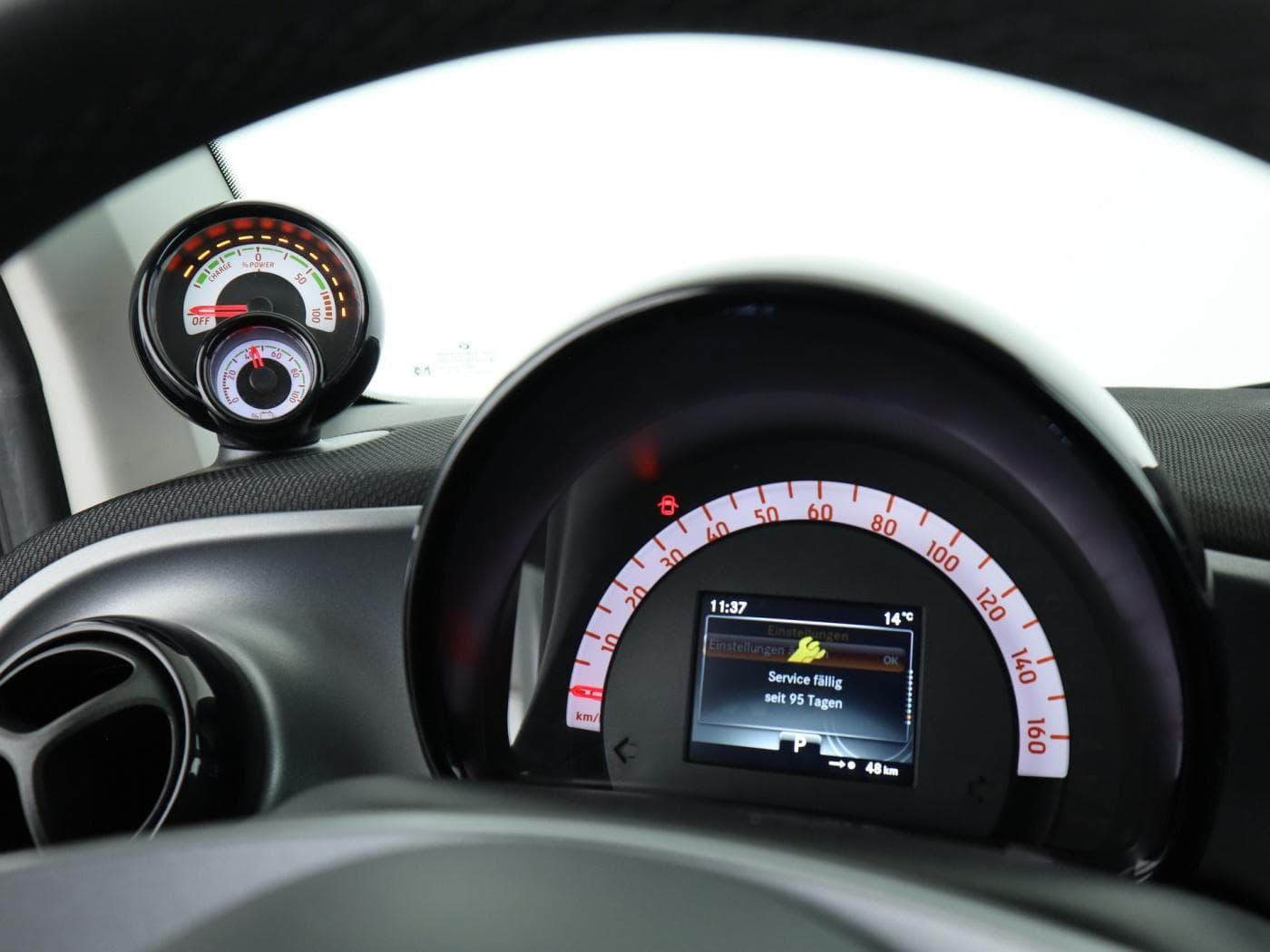 Smart fortwo EQ Bild 12