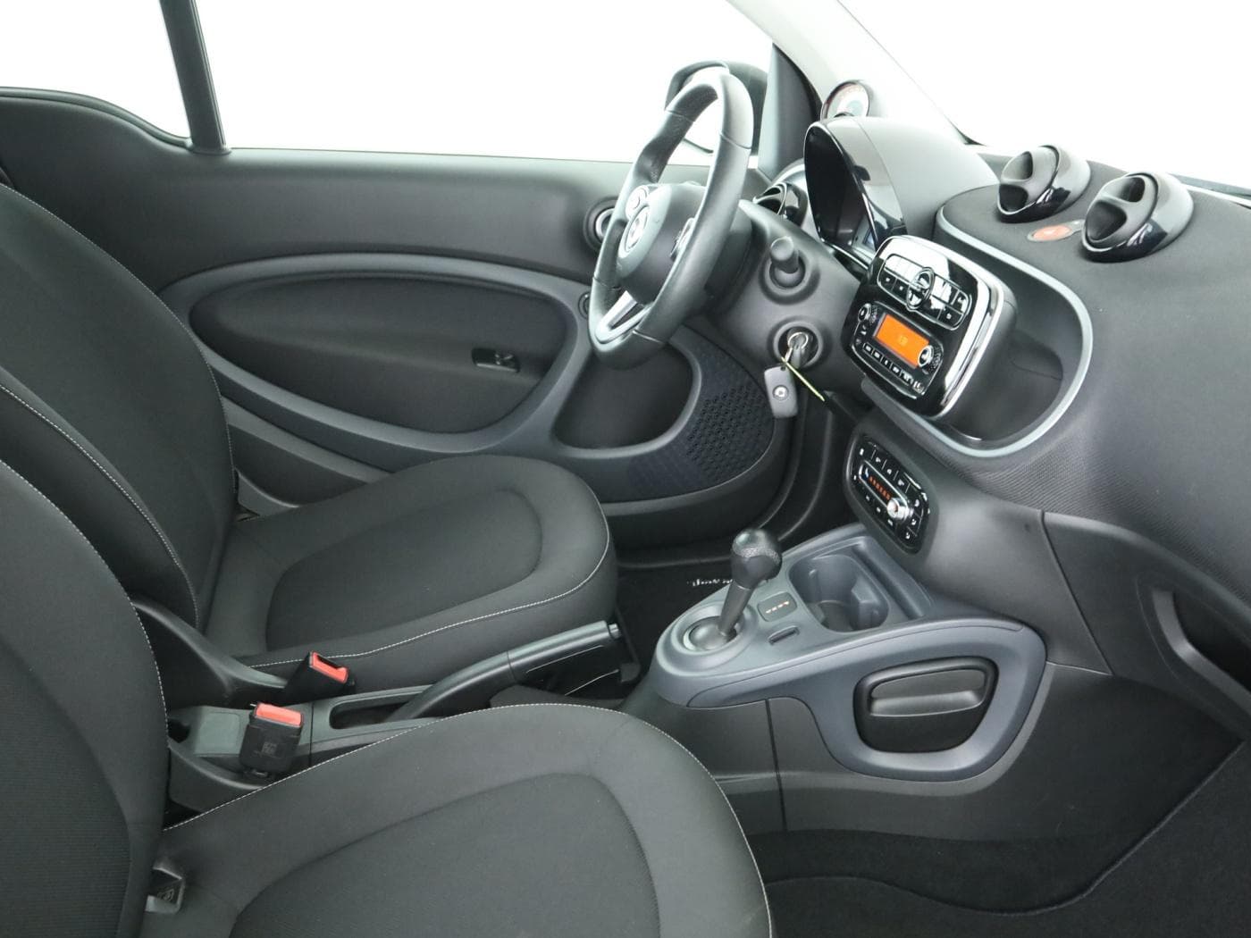 Smart fortwo EQ Bild 17