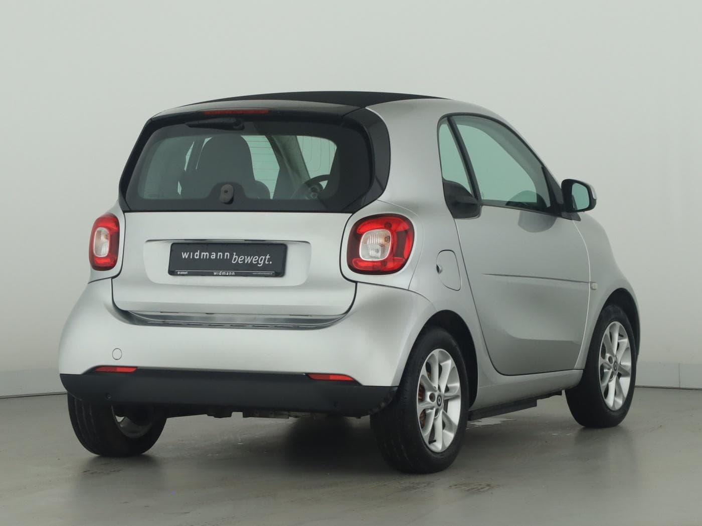 Smart fortwo EQ Bild 2