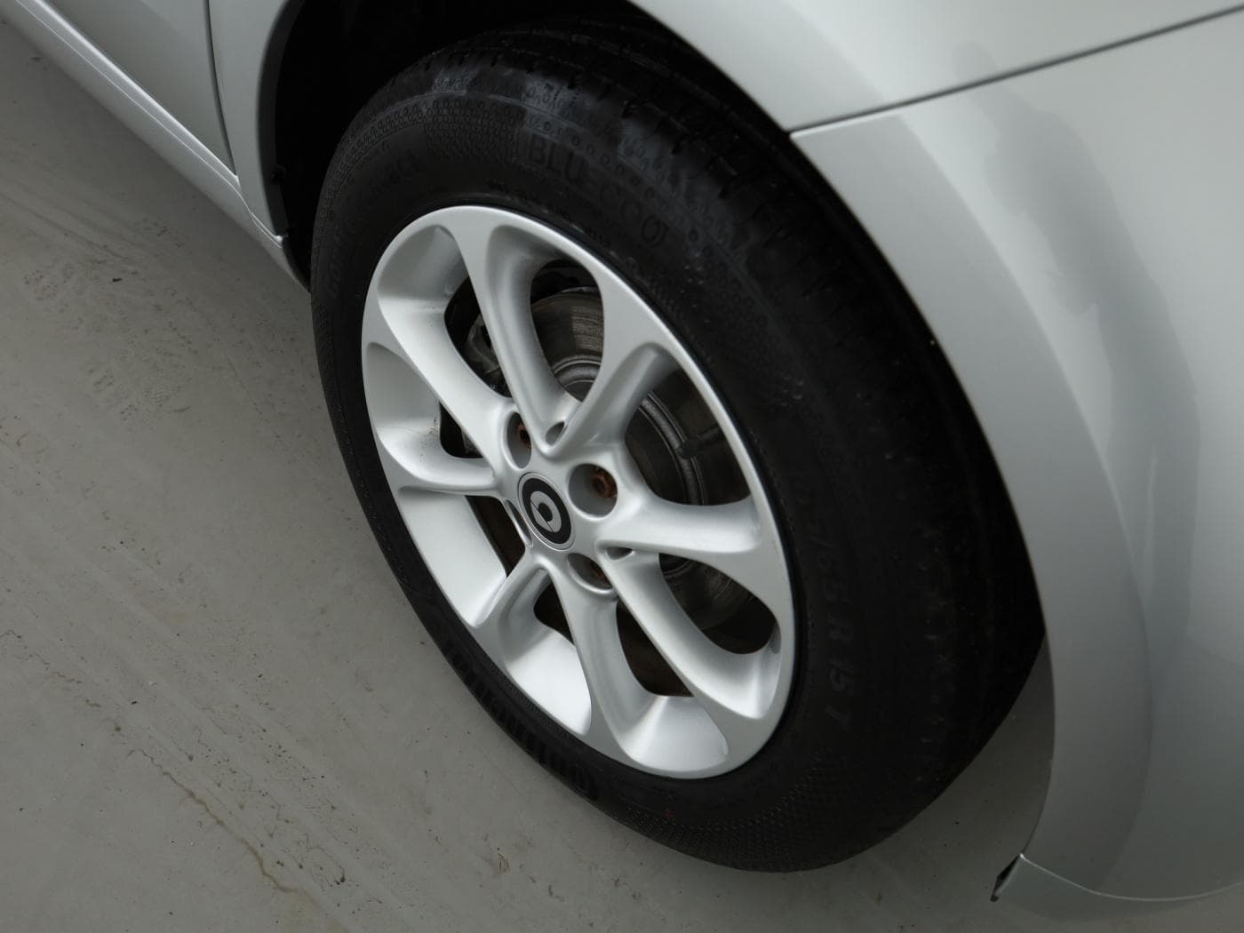 Smart fortwo EQ Bild 21