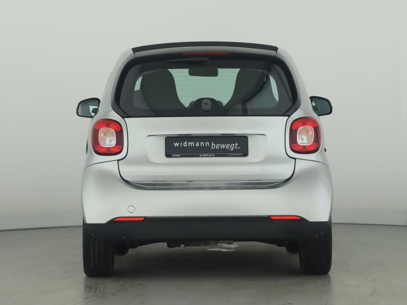 Smart fortwo EQ Bild 4