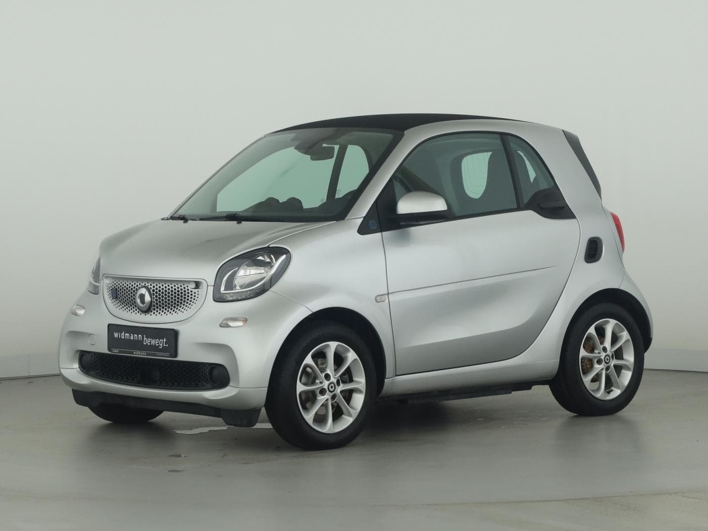 Smart fortwo EQ Bild 5