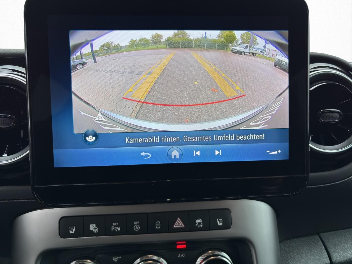 Mercedes-Benz T 180 PROGRESSIVE Lang Bild 13