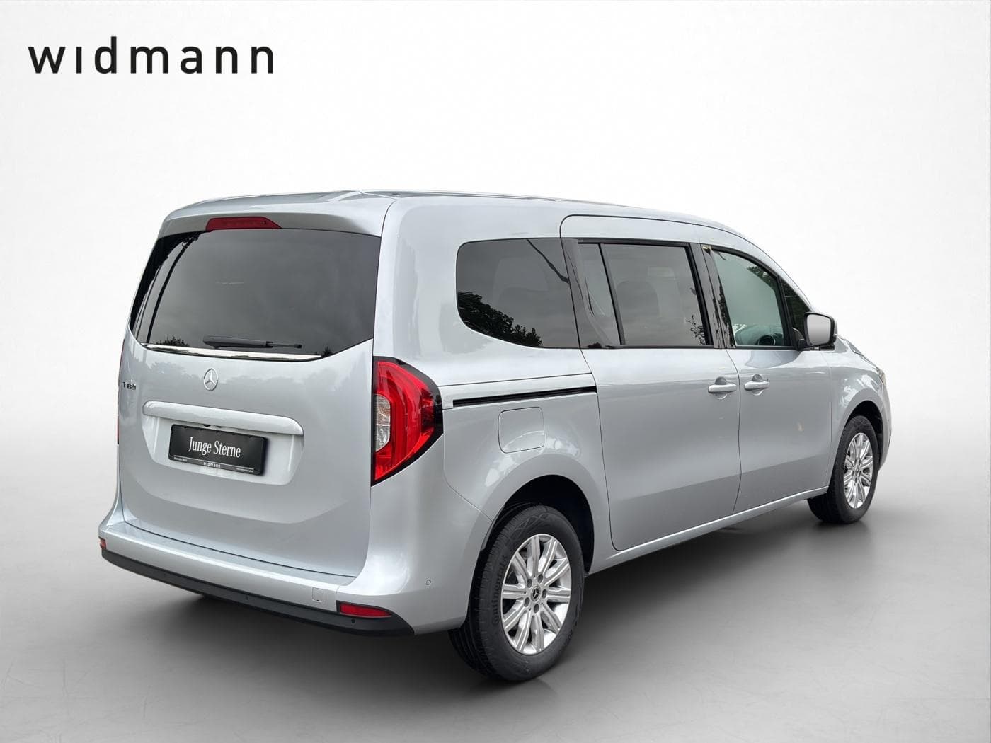 Mercedes-Benz T 180 PROGRESSIVE Lang Bild 2