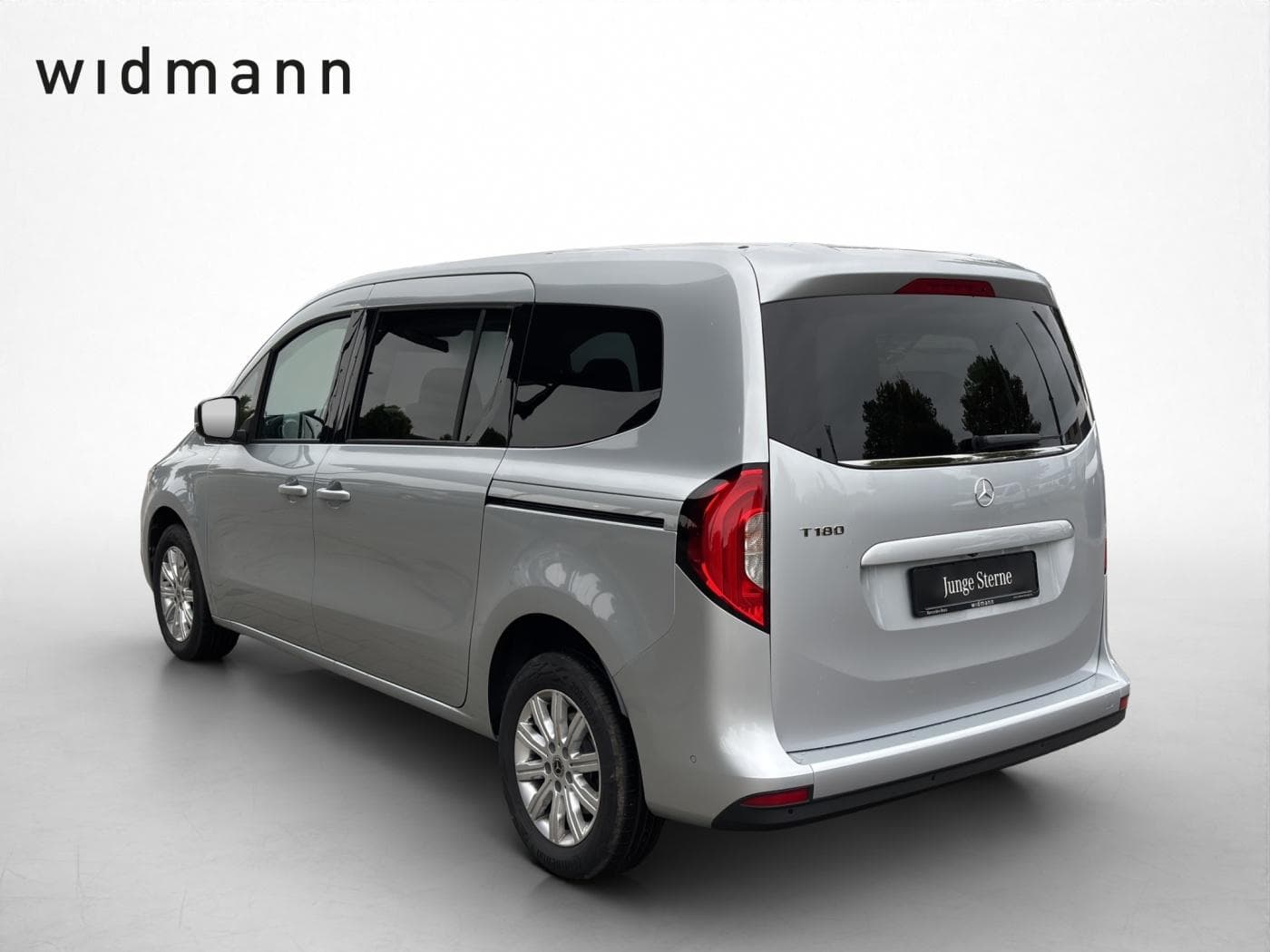 Mercedes-Benz T 180 PROGRESSIVE Lang Bild 8