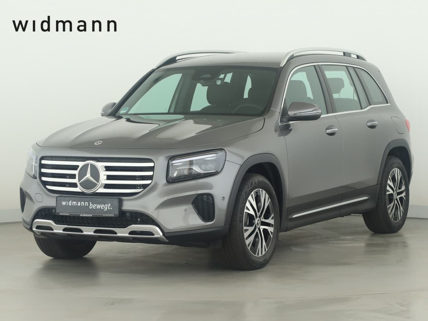 Mercedes-Benz GLB 200 d