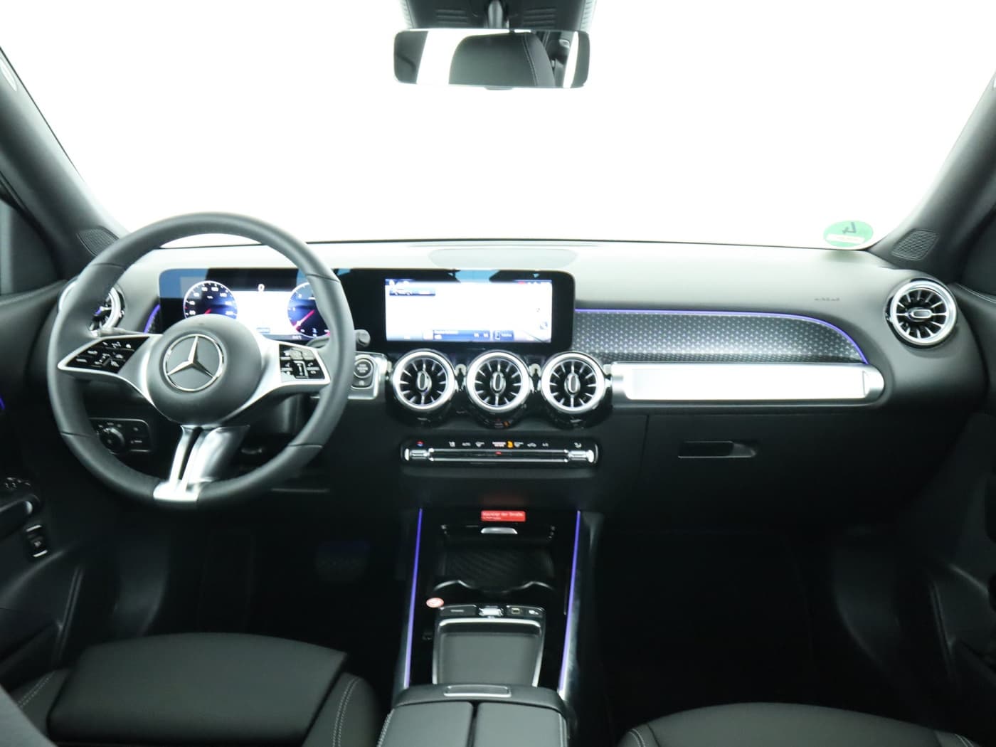 Mercedes-Benz GLB 200 d Bild 19