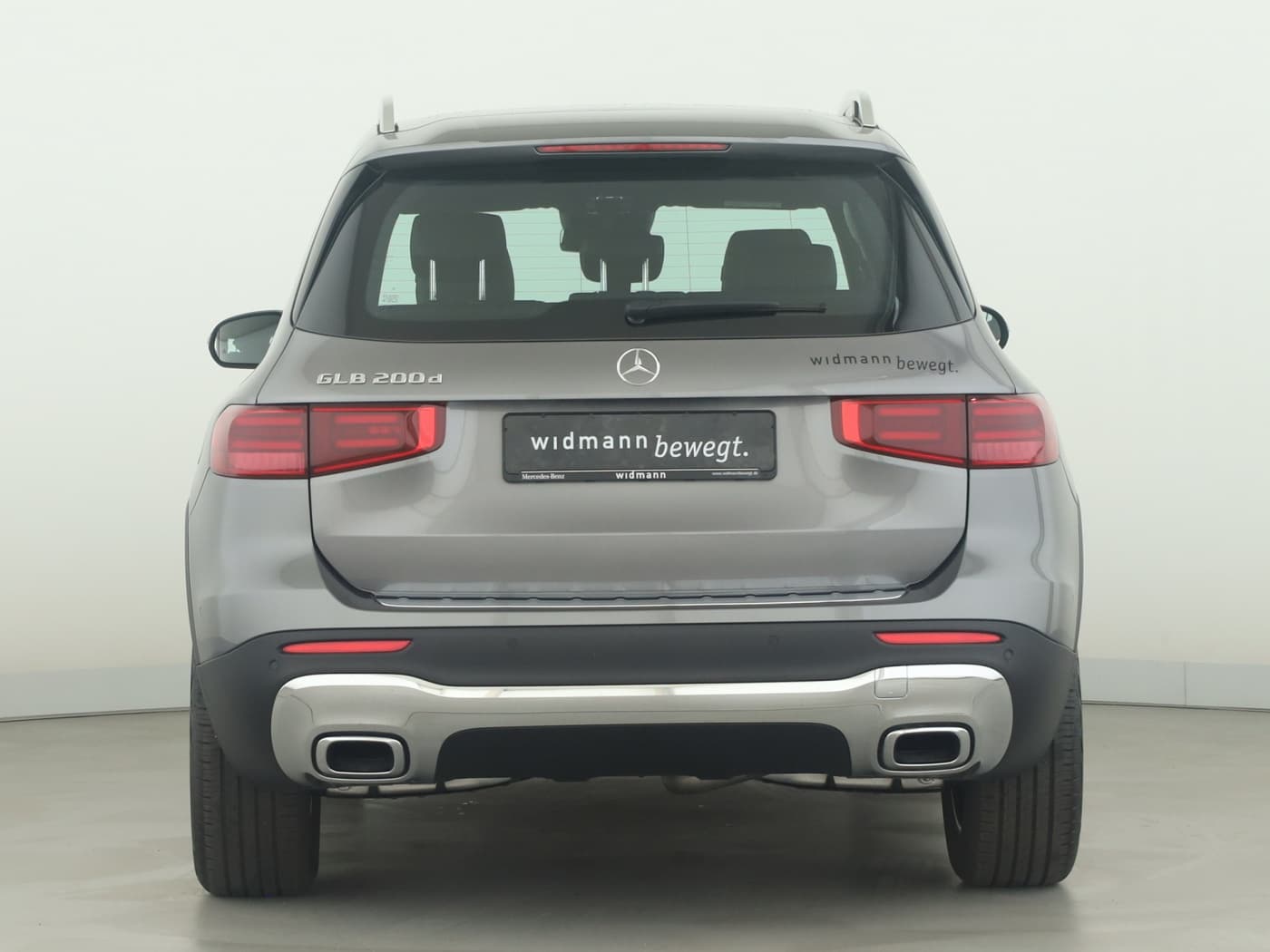 Mercedes-Benz GLB 200 d Bild 4
