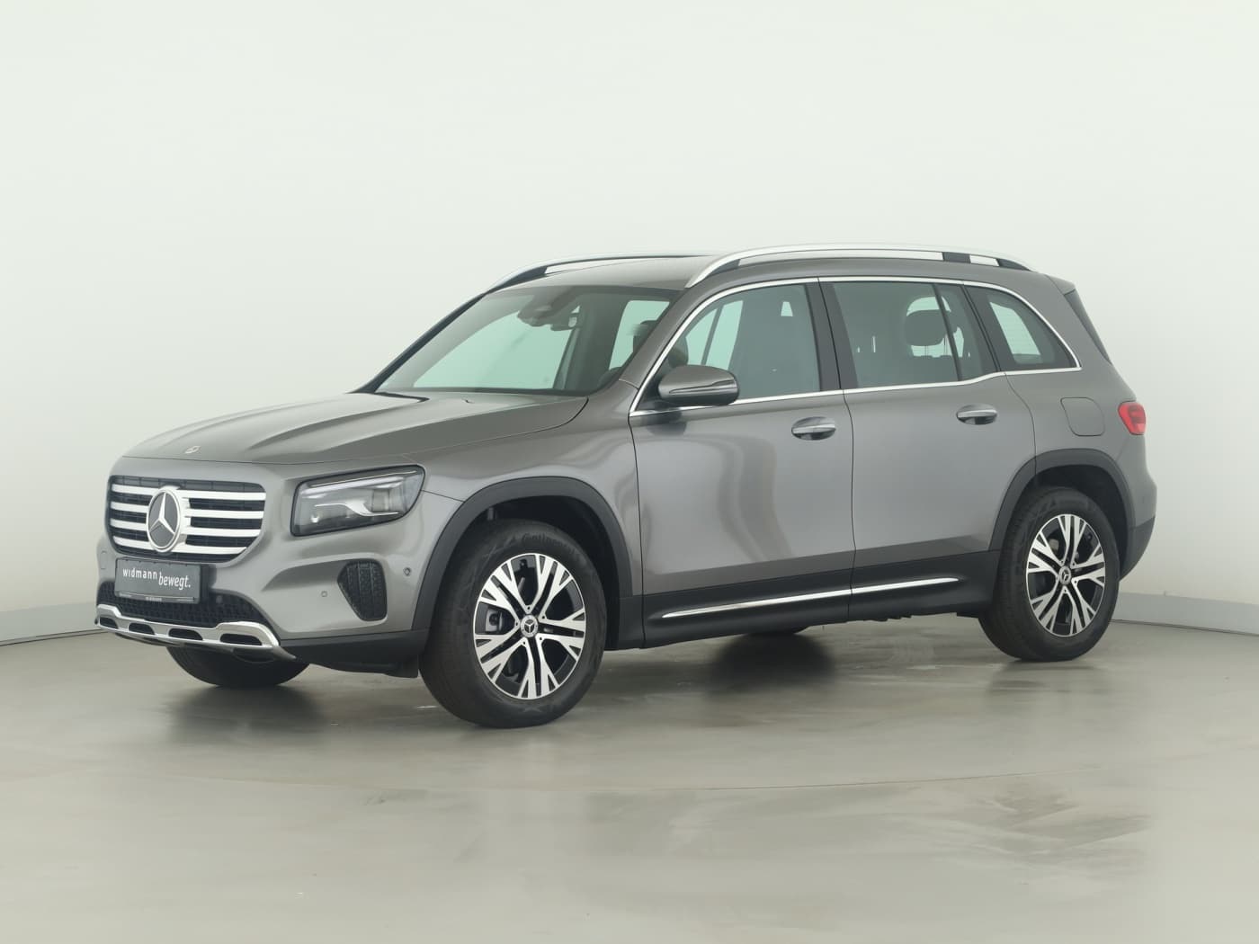 Mercedes-Benz GLB 200 d Bild 5