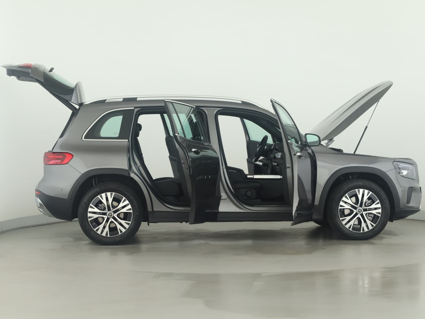 Mercedes-Benz GLB 200 d Bild 8