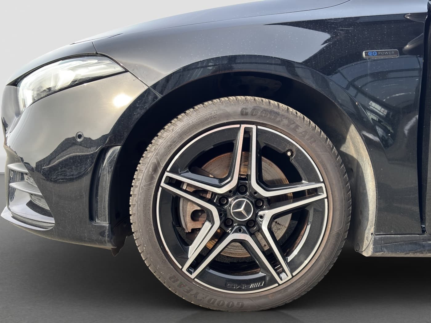 Mercedes-Benz A 250 e Bild 17