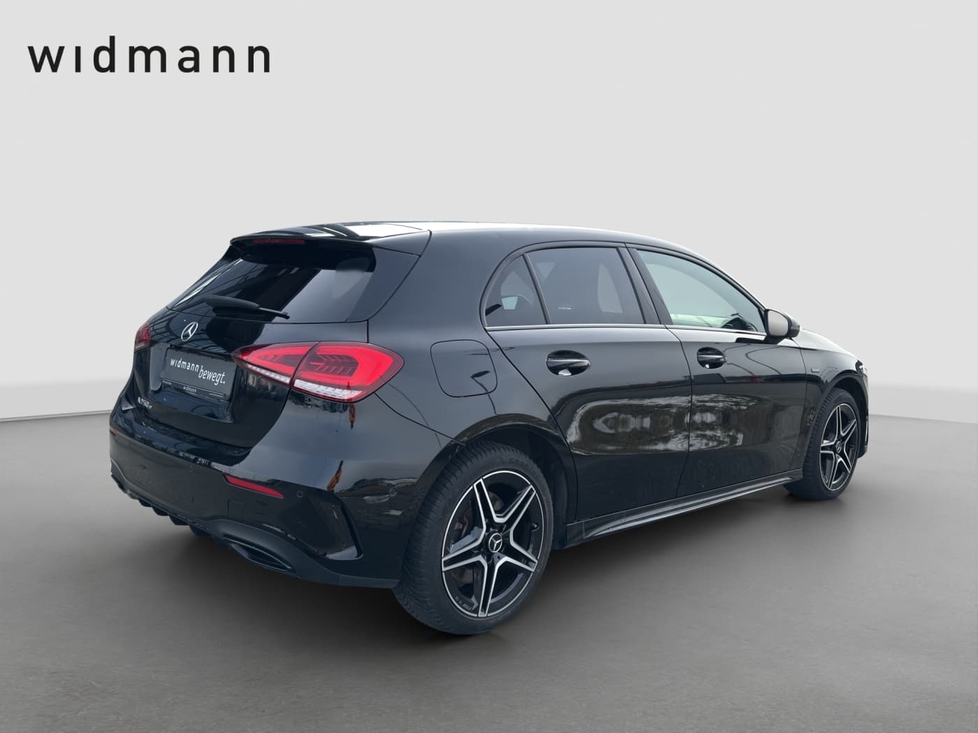 Mercedes-Benz A 250 e Bild 3