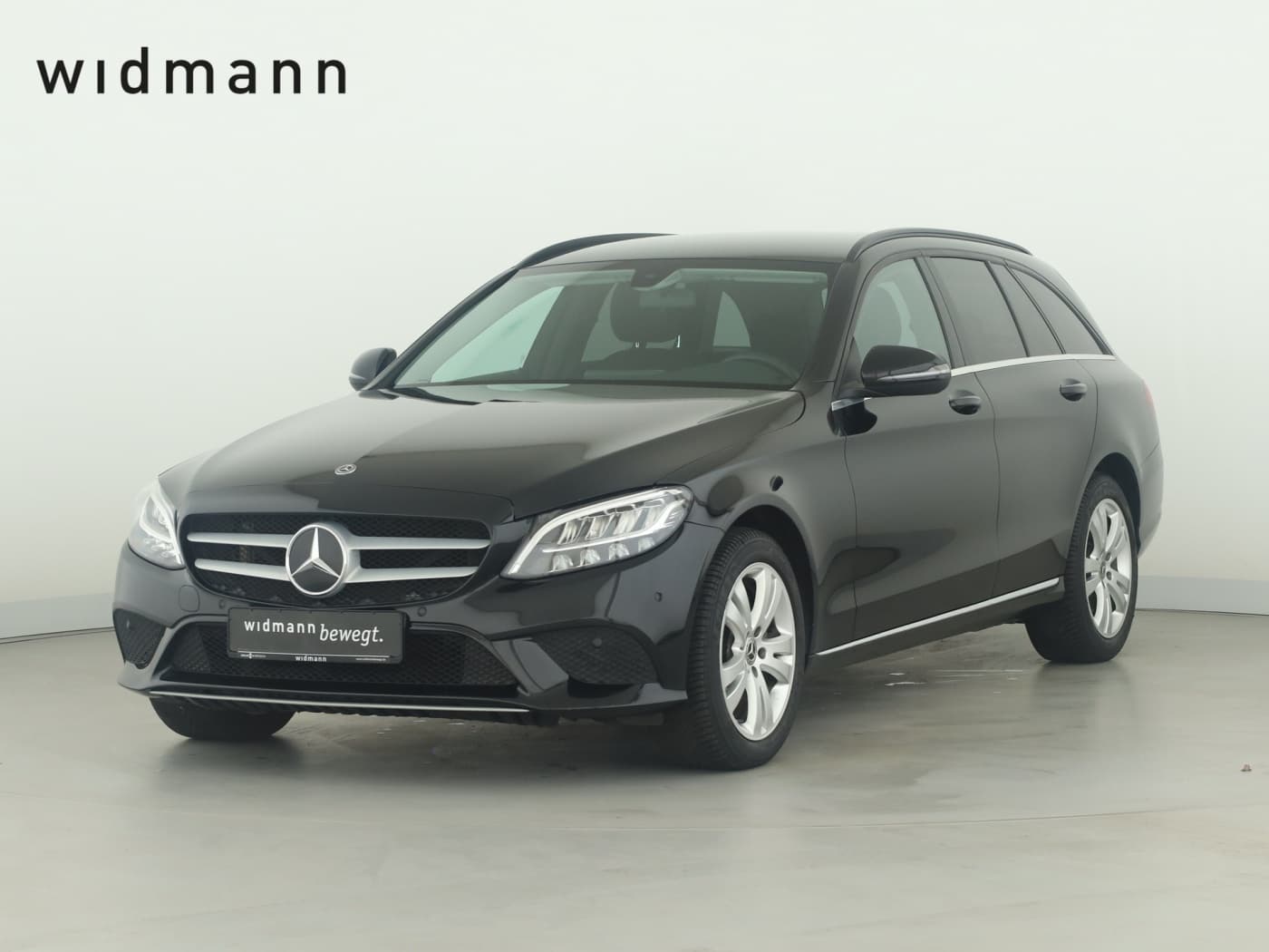 Mercedes-Benz C 220 d 4M T