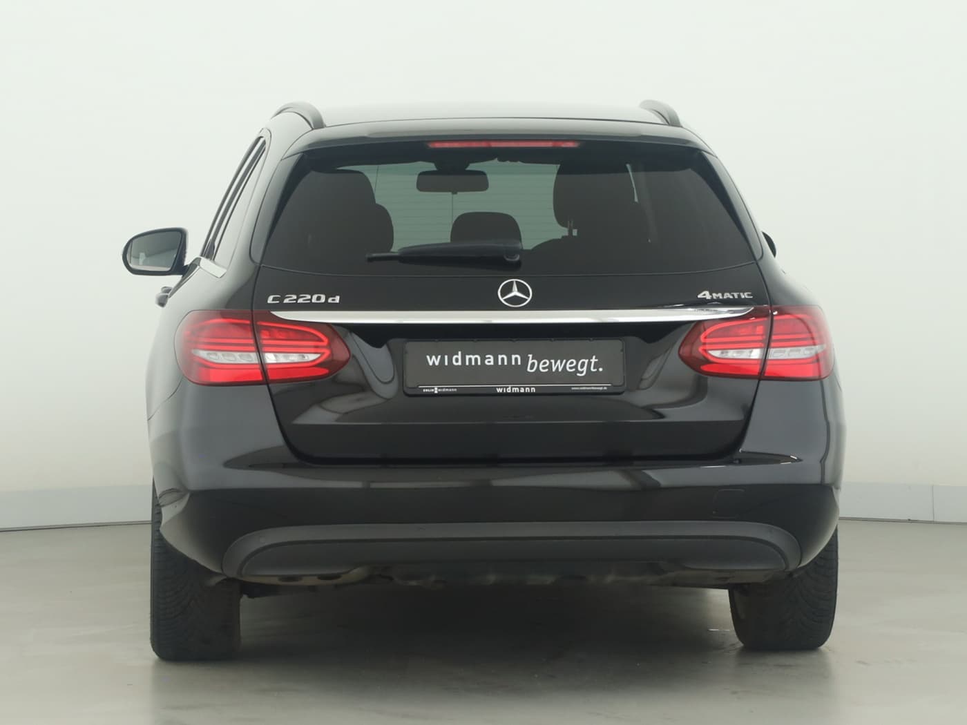 Mercedes-Benz C 220 d 4M T Bild 4