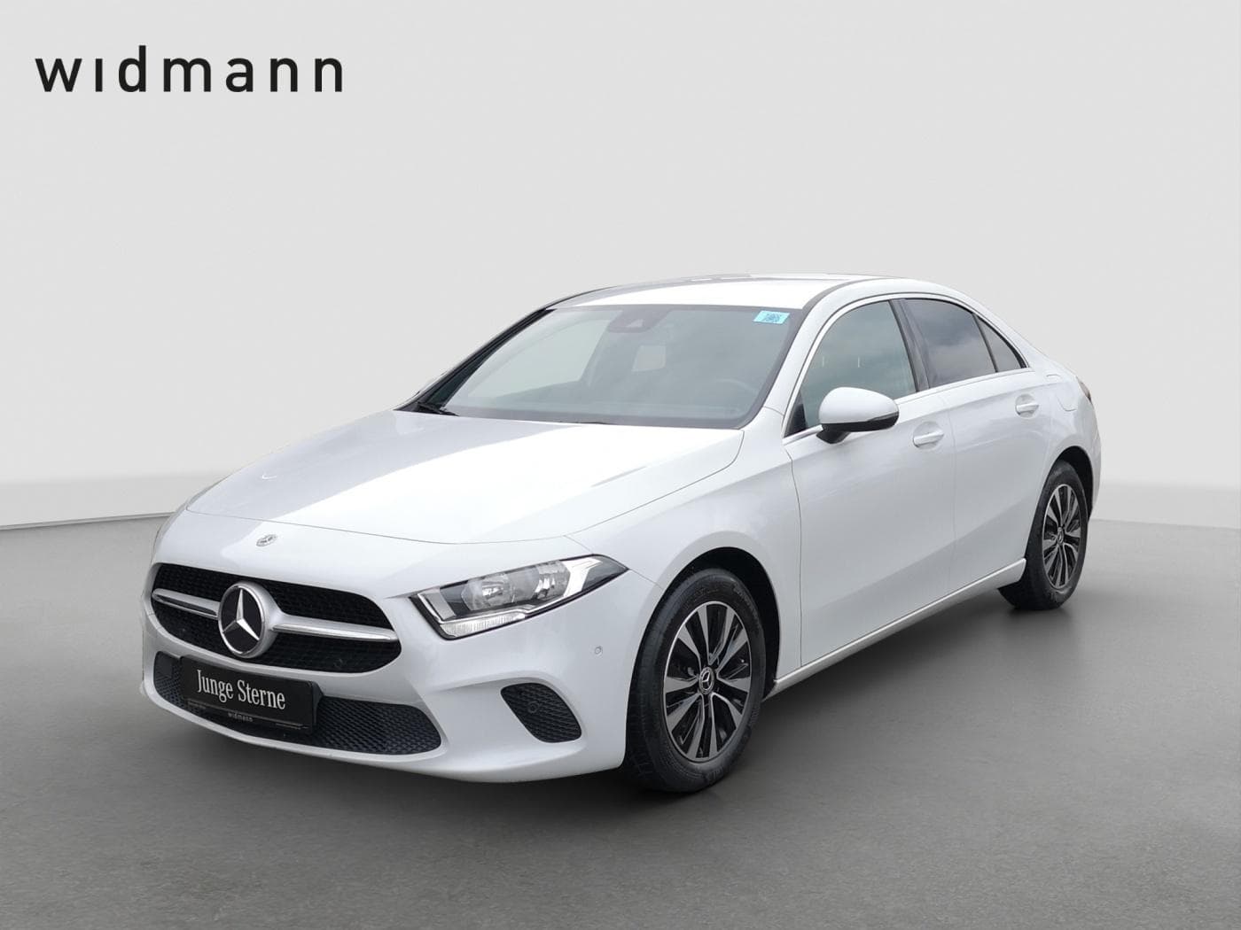 Mercedes-Benz A 180 d Lim