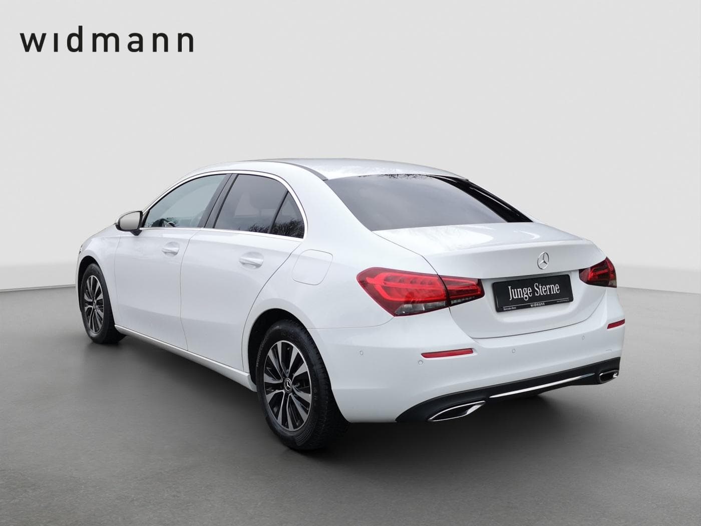 Mercedes-Benz A 180 d Lim Bild 7