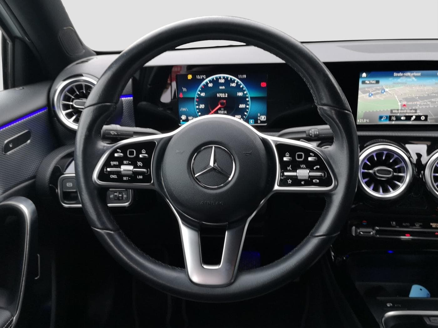 Mercedes-Benz A 180 d Lim Bild 9