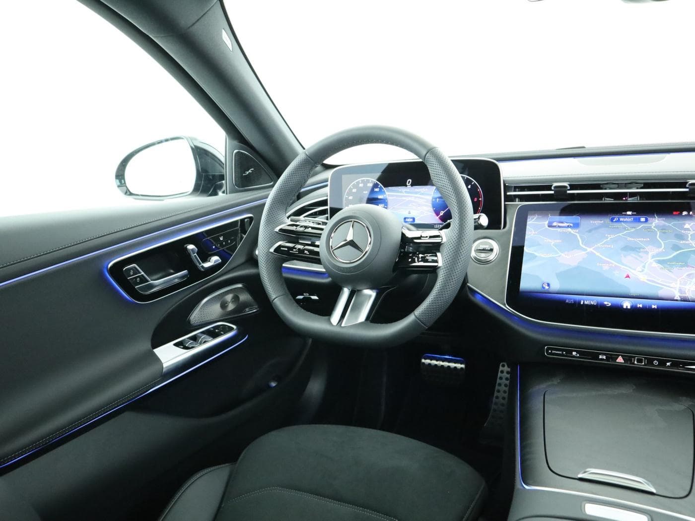 Mercedes-Benz E 220 d T-Modell Bild 10