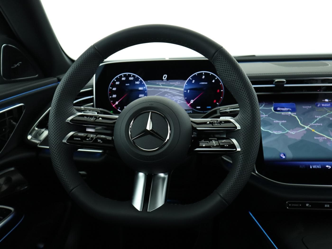 Mercedes-Benz E 220 d T-Modell Bild 11