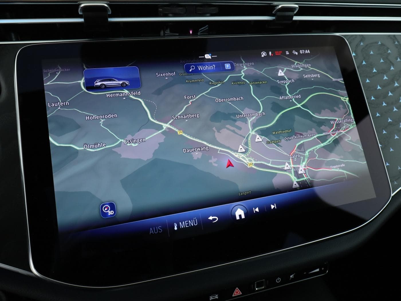 Mercedes-Benz E 220 d T-Modell Bild 13