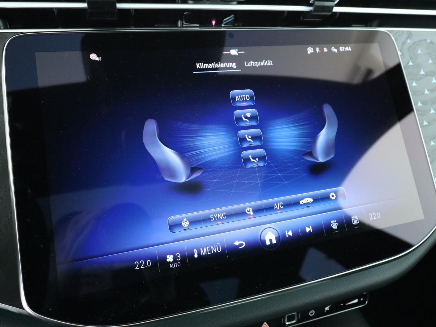 Mercedes-Benz E 220 d T-Modell Bild 14