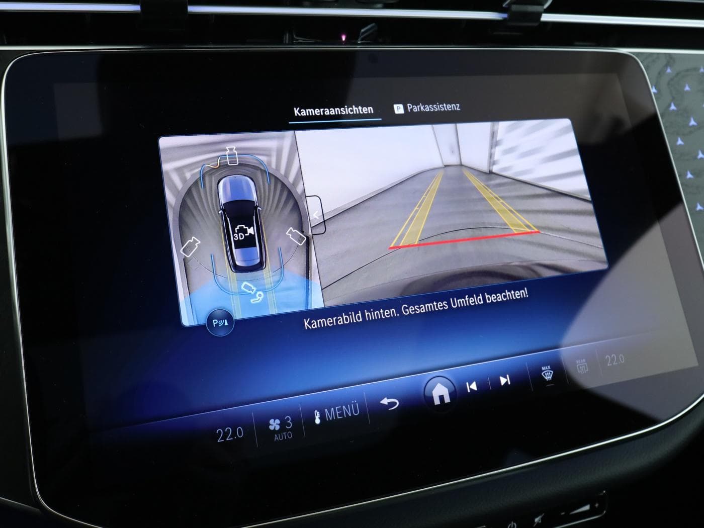 Mercedes-Benz E 220 d T-Modell Bild 28