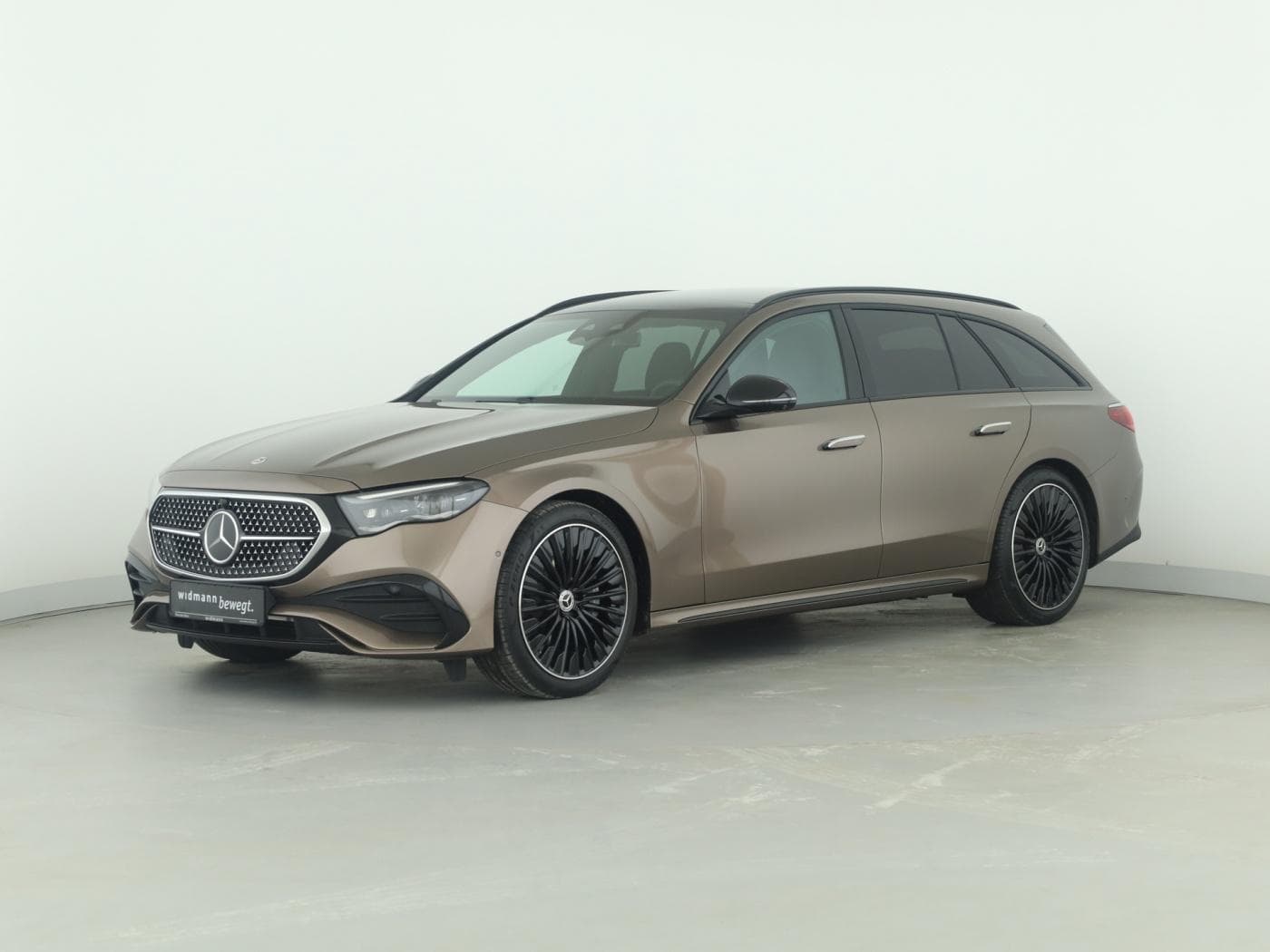 Mercedes-Benz E 220 d T-Modell Bild 5
