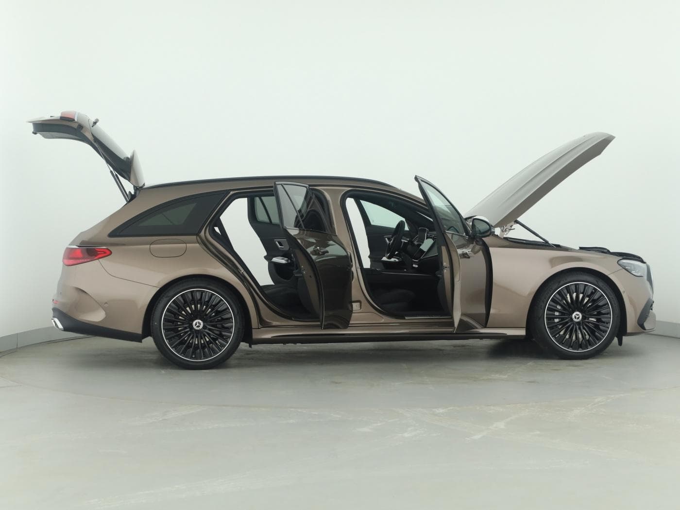 Mercedes-Benz E 220 d T-Modell Bild 8