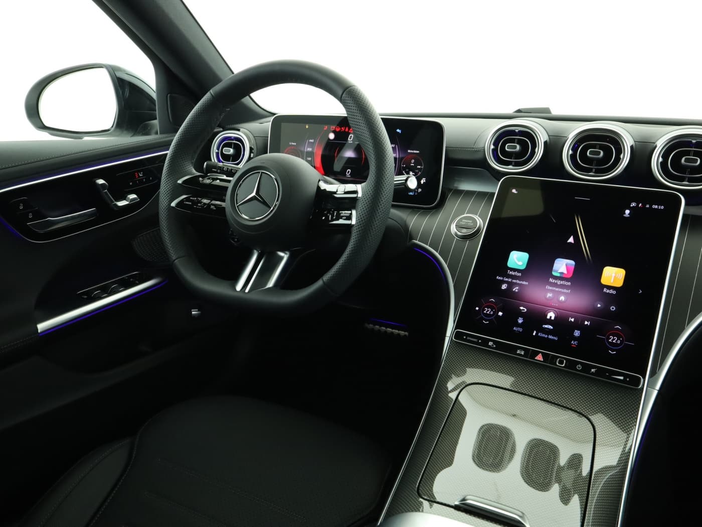 Mercedes-Benz C 220 d T-Modell Bild 10