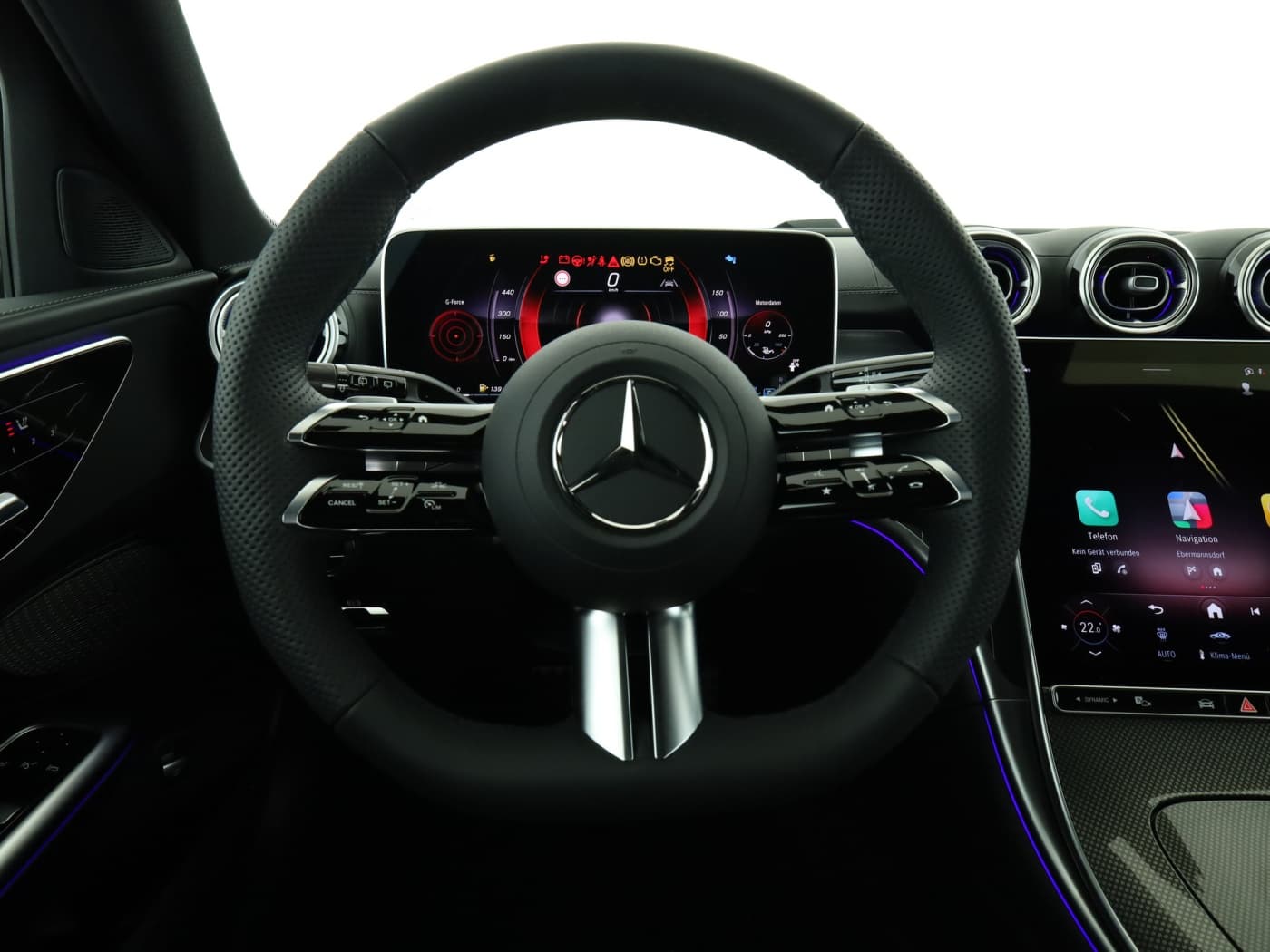 Mercedes-Benz C 220 d T-Modell Bild 11