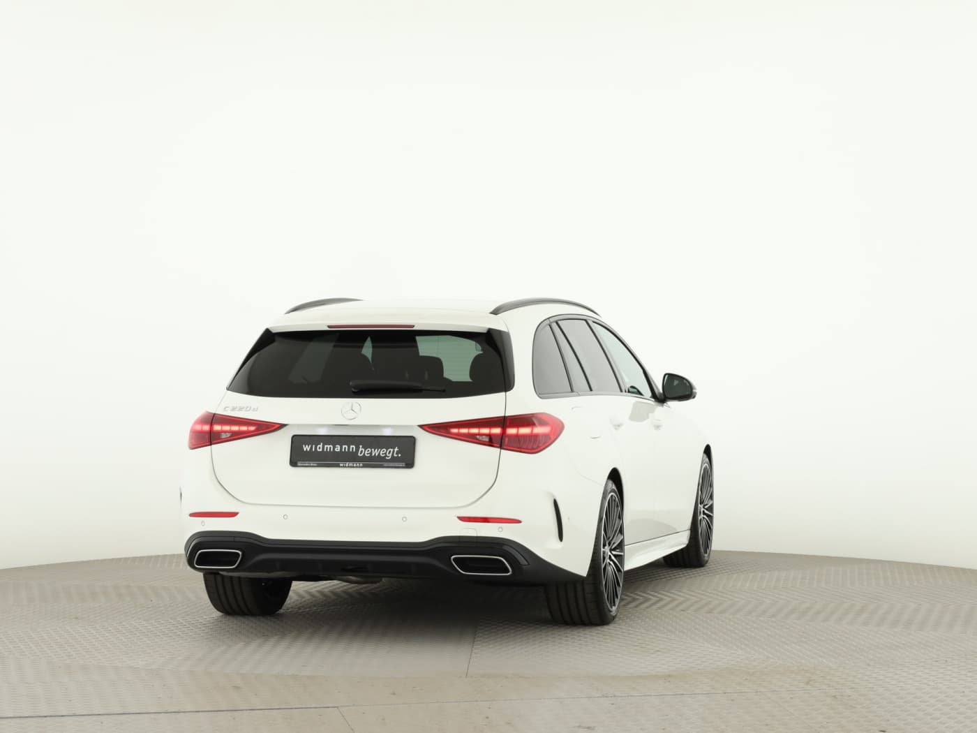 Mercedes-Benz C 220 d T-Modell Bild 2