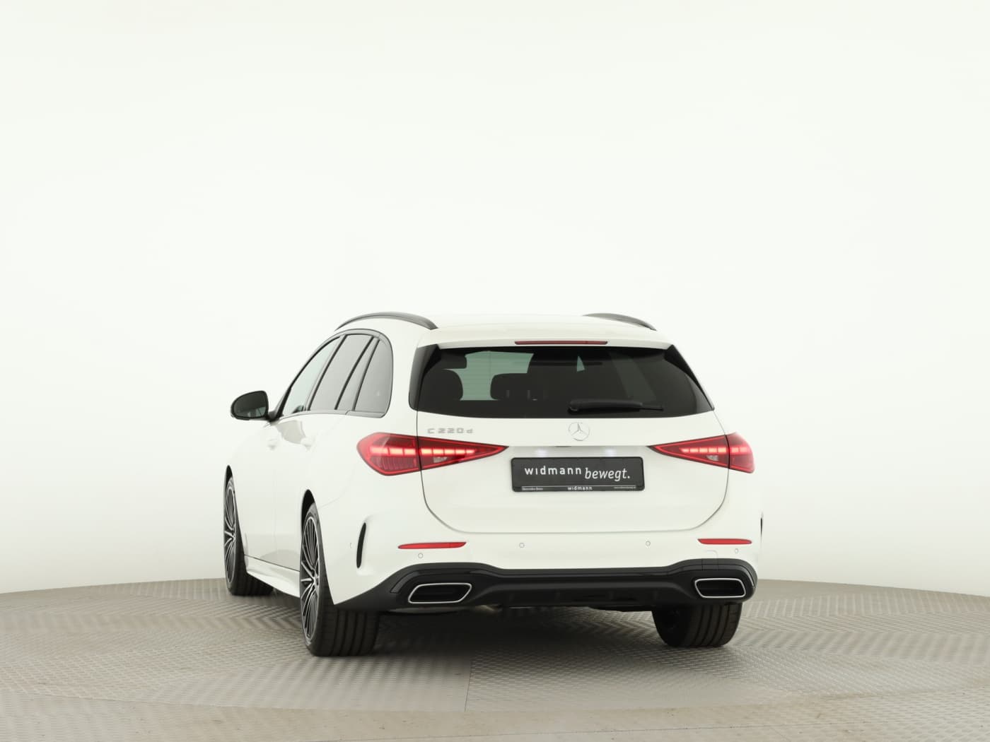 Mercedes-Benz C 220 d T-Modell Bild 4