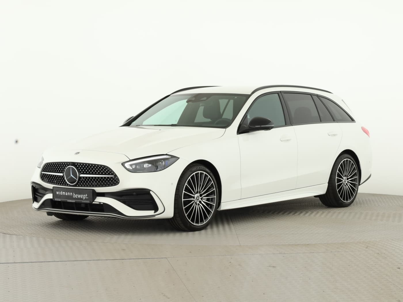 Mercedes-Benz C 220 d T-Modell Bild 5