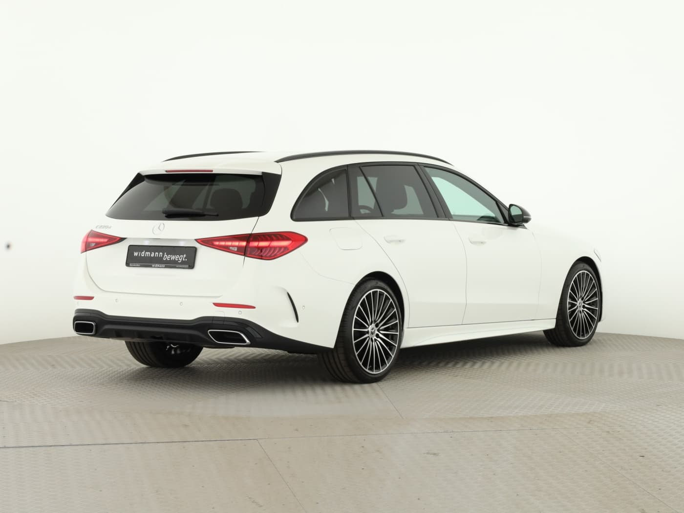 Mercedes-Benz C 220 d T-Modell Bild 6