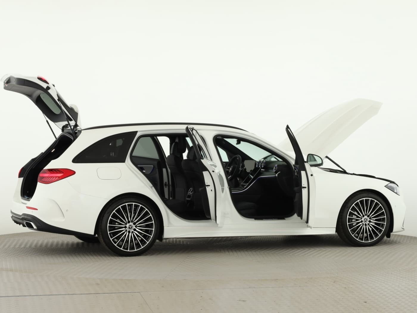 Mercedes-Benz C 220 d T-Modell Bild 8