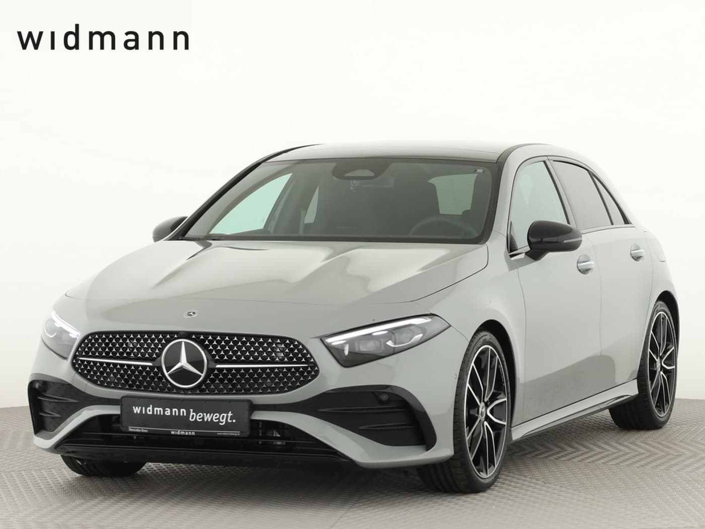 Mercedes-Benz A 180 Kompaktlimousine