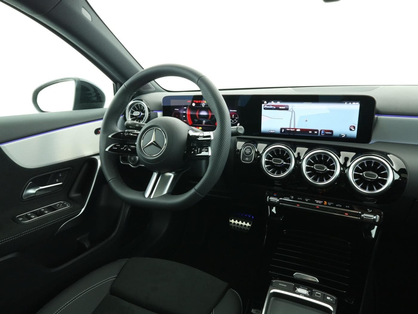 Mercedes-Benz A 180 Kompaktlimousine Bild 10