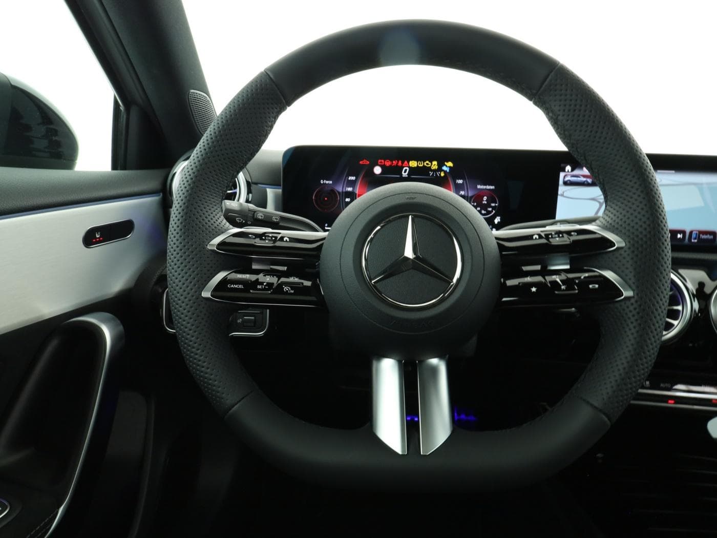 Mercedes-Benz A 180 Kompaktlimousine Bild 11