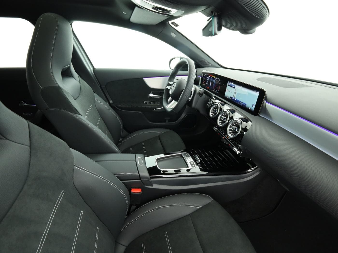 Mercedes-Benz A 180 Kompaktlimousine Bild 17