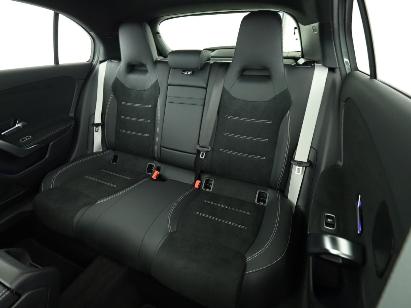 Mercedes-Benz A 180 Kompaktlimousine Bild 18