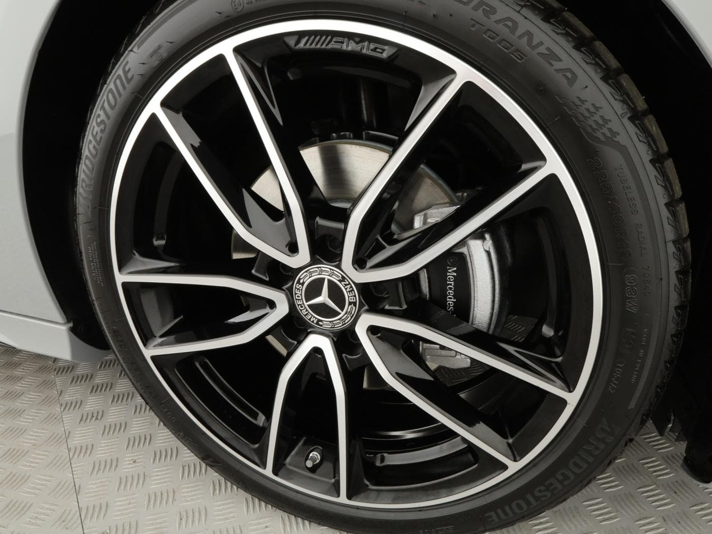 Mercedes-Benz A 180 Kompaktlimousine Bild 22