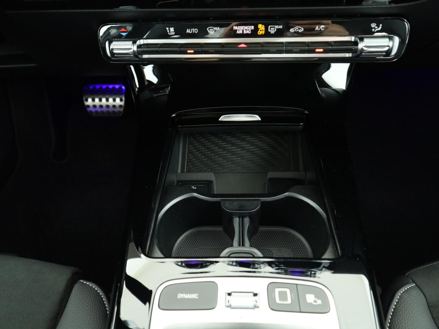 Mercedes-Benz A 180 Kompaktlimousine Bild 26